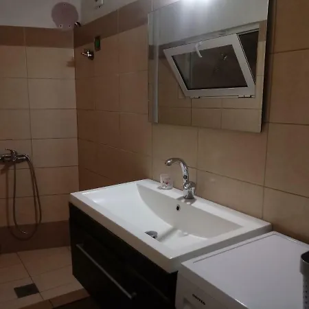 Studio Wild Flower Appartement Tríkala