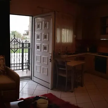 Studio Wild Flower Appartement Tríkala