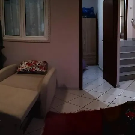 Studio Wild Flower Appartement Tríkala
