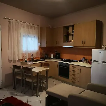 Studio Wild Flower Appartement Tríkala