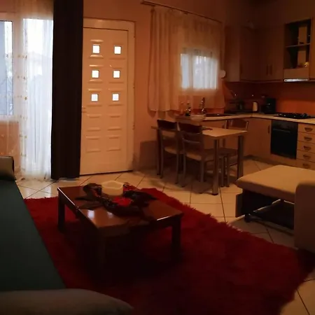 Studio Wild Flower Appartement Tríkala